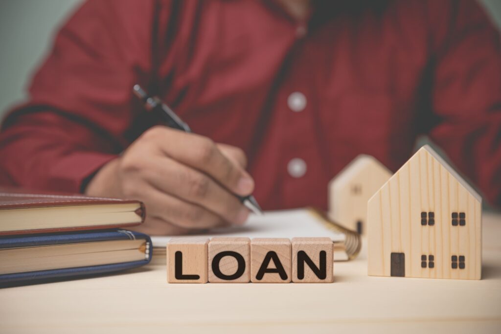 How to get loan