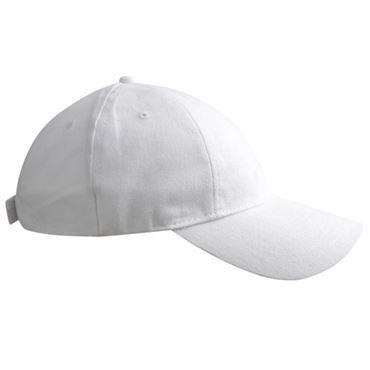 ID Twill Kasket 0054 Hvid