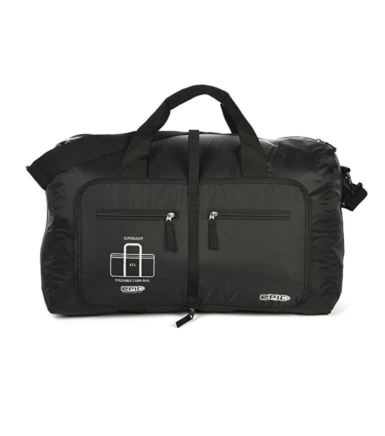 Episk Superlet og Sammenfoldelig Duffle Bag
