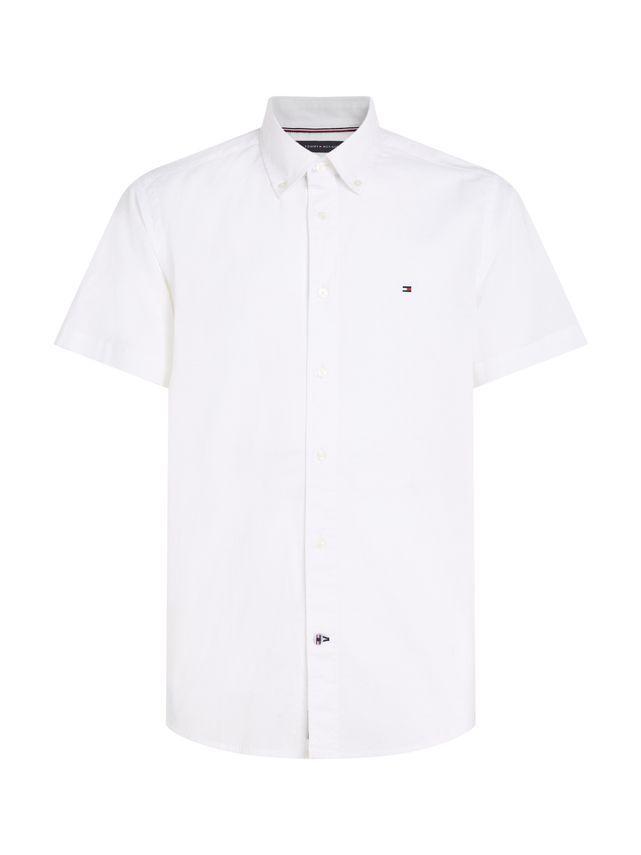 Airy Cotton Linen Rf Shirt Ss