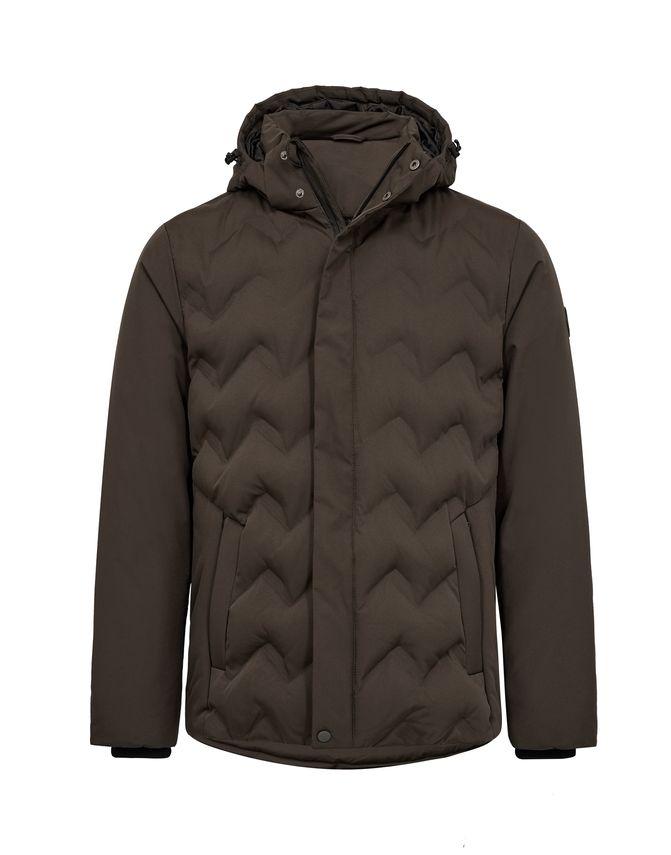 Herrejakke i Regular Fit