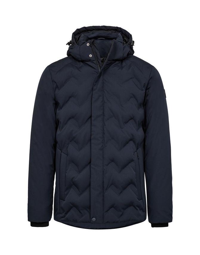 Herrejakke i Regular Fit