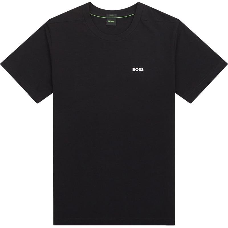 Boss Athleisure - Stretch Cotton T-shirt