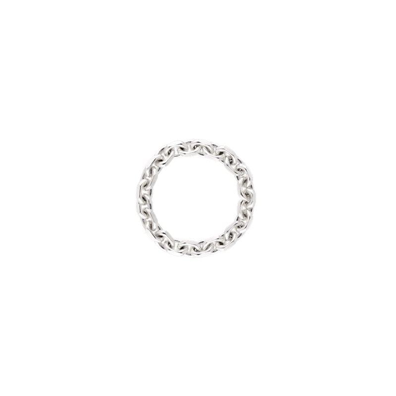 Yab Studio Connected Ring No 4 Sølv