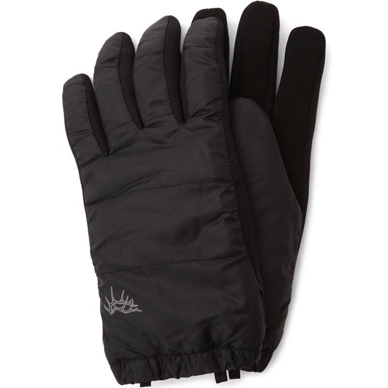 Elmer Antler Em501 Handsker Sort