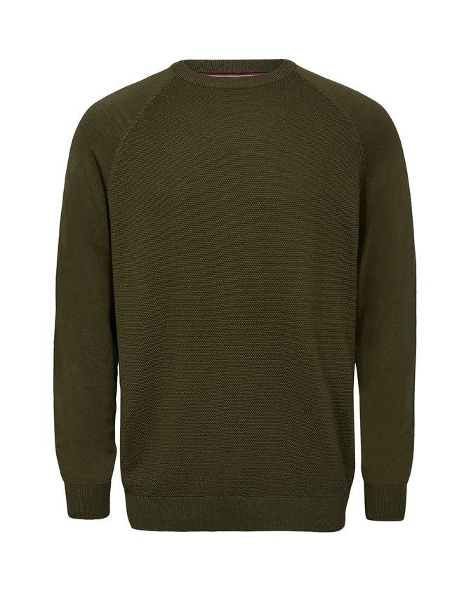 O-neck Regular Fit