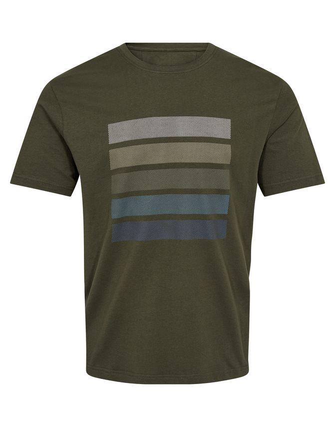 O-neck T-shirt Regular Fit