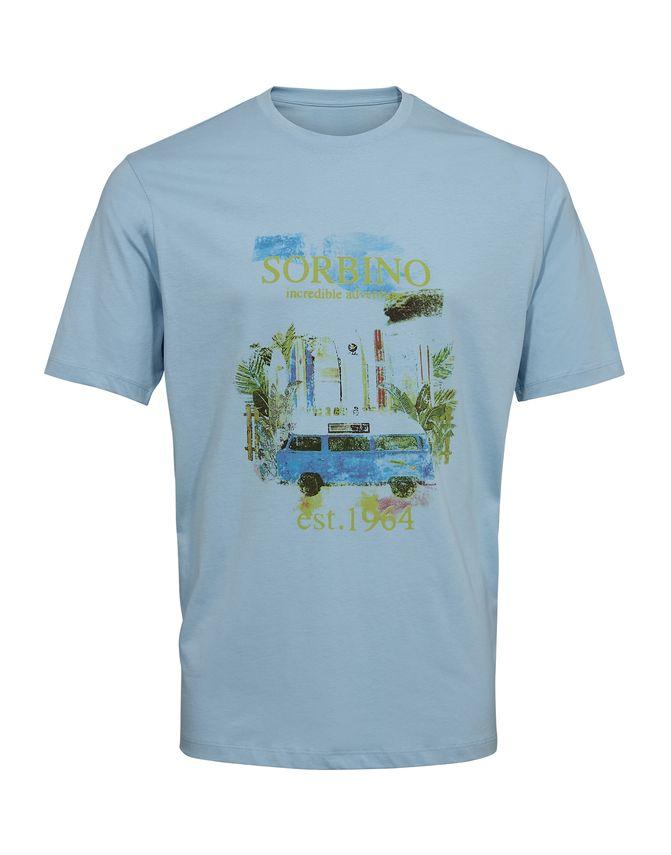 O-neck T-shirt Regular Fit