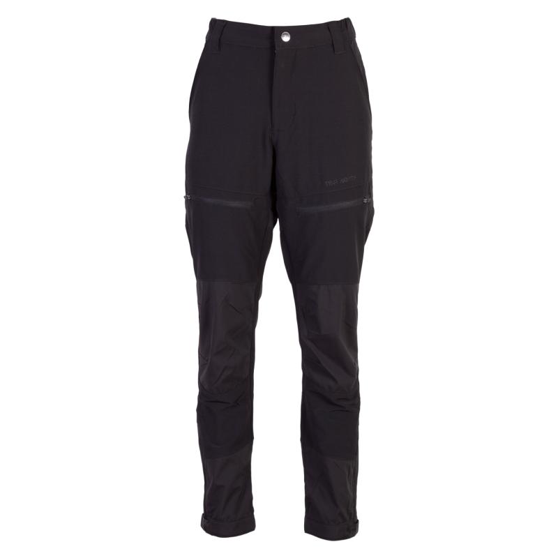 True North Dame Outdoorbukser - Black - L