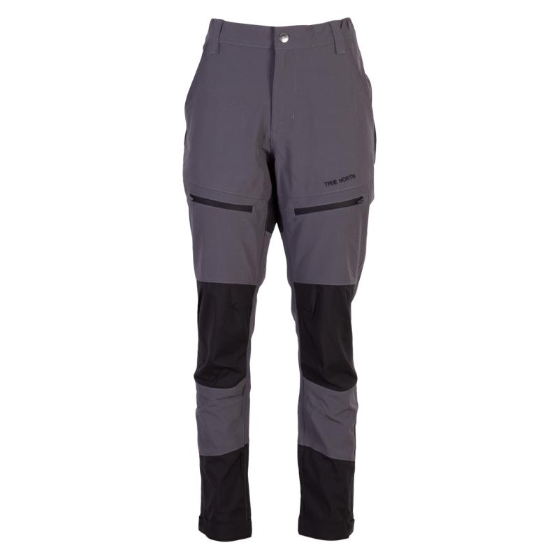 True North Dame Outdoorbukser - Iron - 2xl