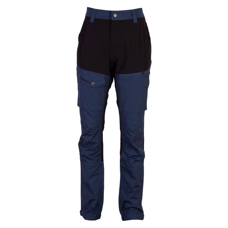 True North Dame Outdoorbukser - Dk Blue - Xl