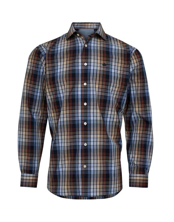 Ls Regular Fit Shirt