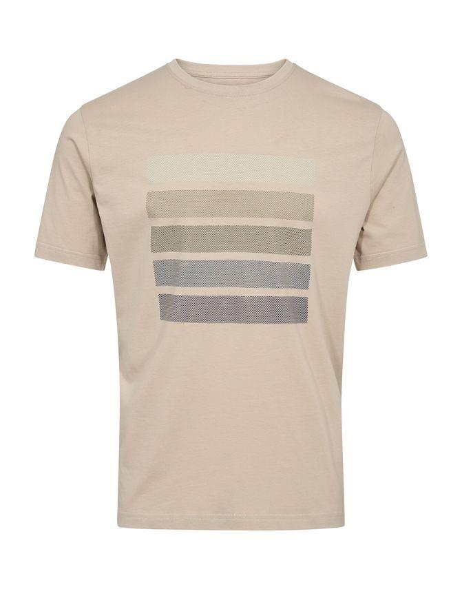 O-neck T-shirt Regular Fit