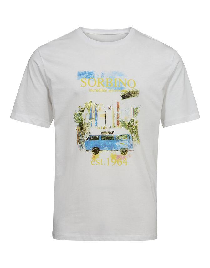 O-neck T-shirt Regular Fit