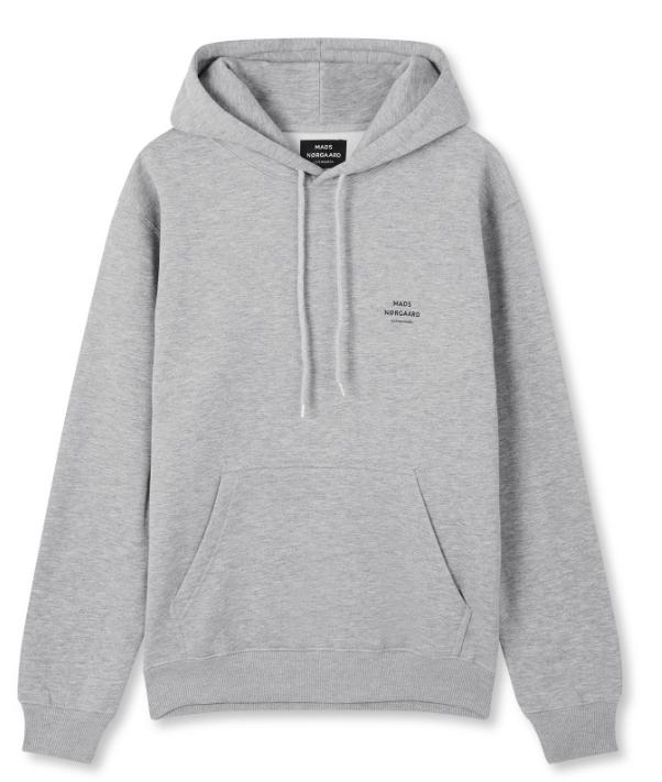 Mads Nørgaard Logo Sweat Hoodie Standard