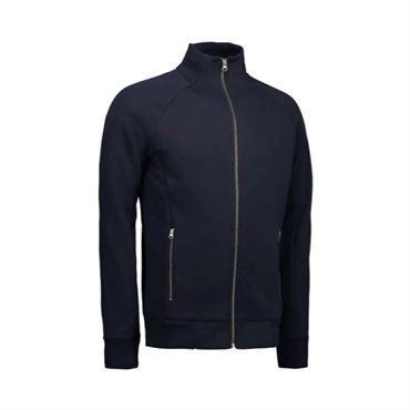 ID Cardigan 0628 Mørkeblå - Størrelse Large