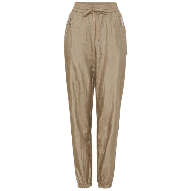 Ticket Woman Pernilla Dame Bukser - Taupe - 46