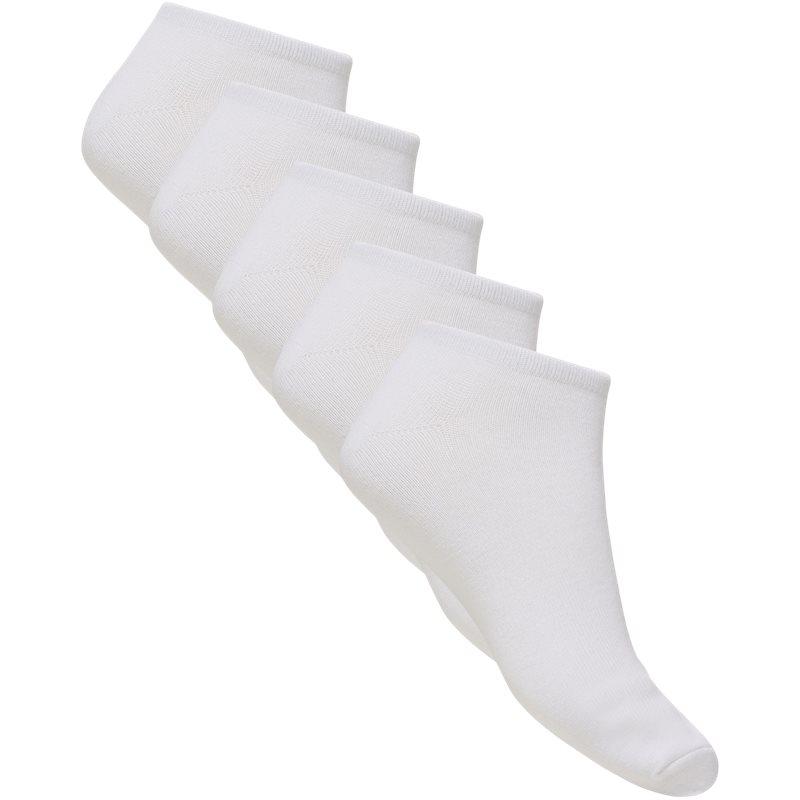 Urban Quest - 5-pack Bamboo Footies