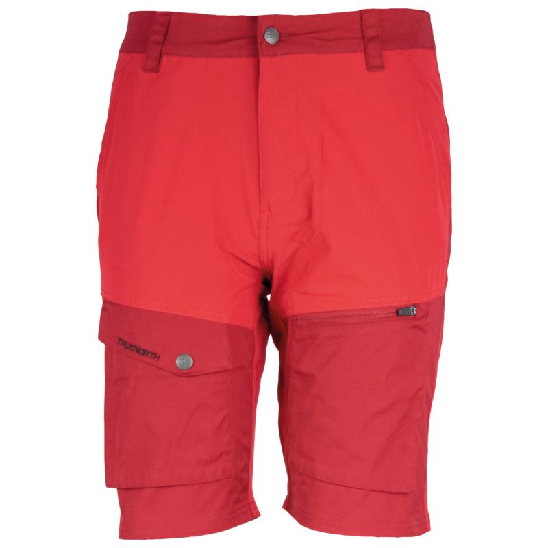 True North Dame Shorts - Red - Xs