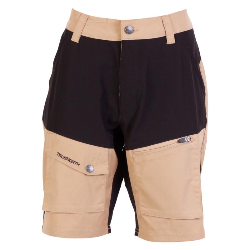 True North Dame Shorts - Khaki - Xs