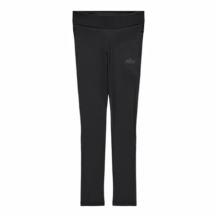 Name It Højtaljede Leggings Flucy Black