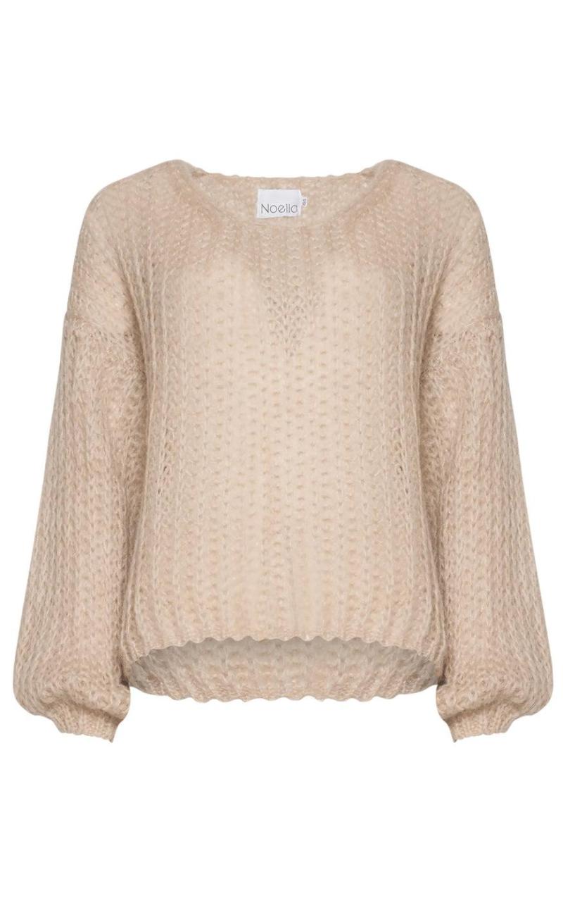 Noella Sweater - Joseph - Beige Farve