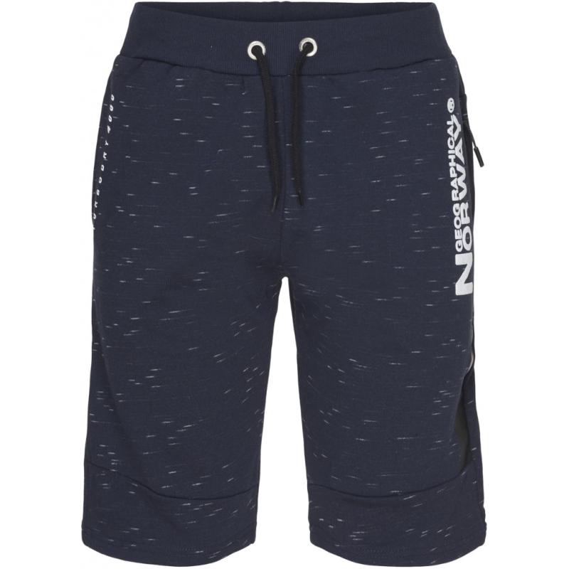 Herre Shorts Geographical Norway Padyear - Marineblå