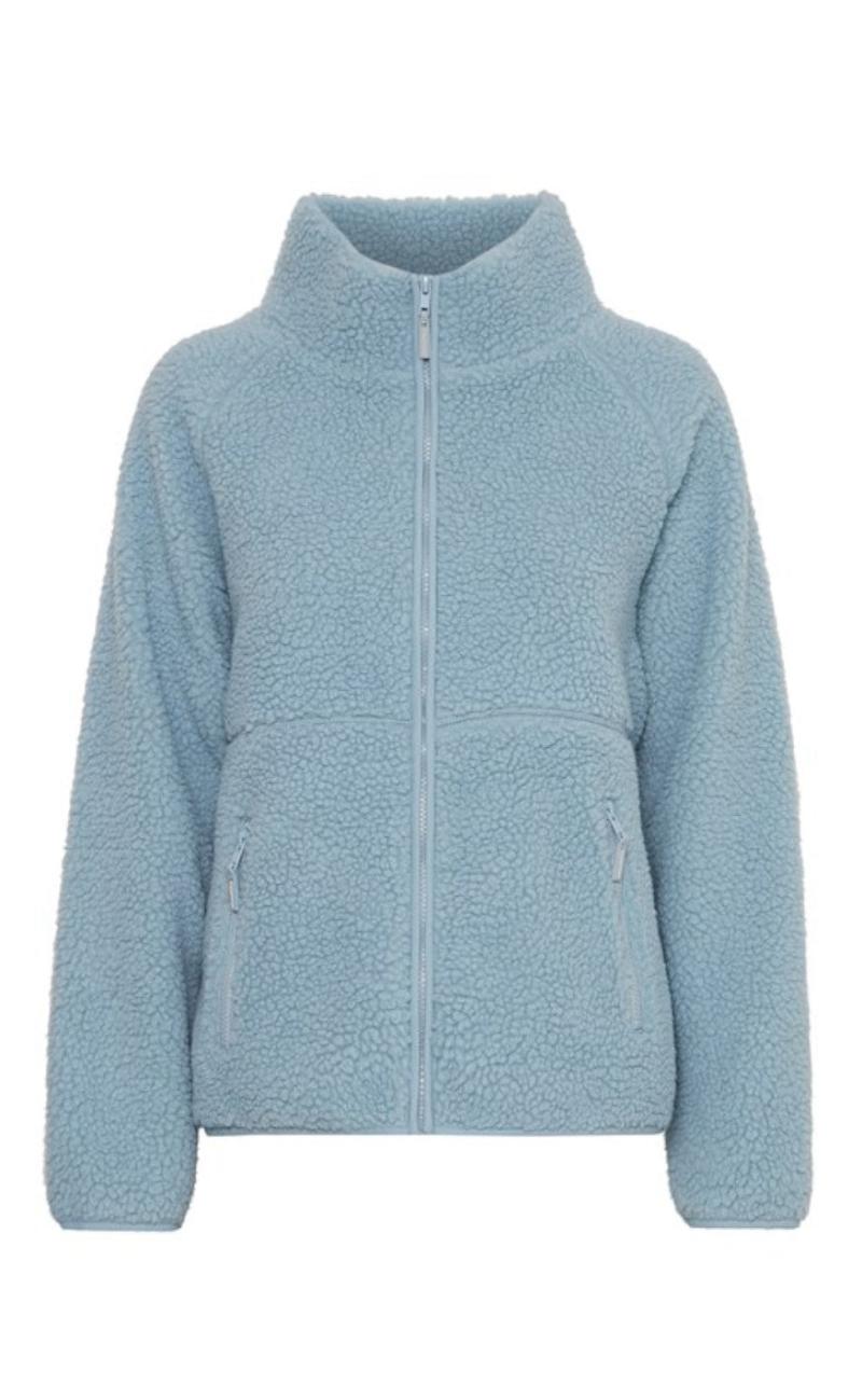 The Jogg Concept Jakke - Berri Cut - Forget-me-not