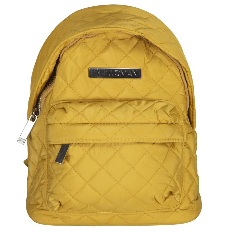 Ticket Woman Mini Dame Rygsæk - Burnt Yellow - Onesize