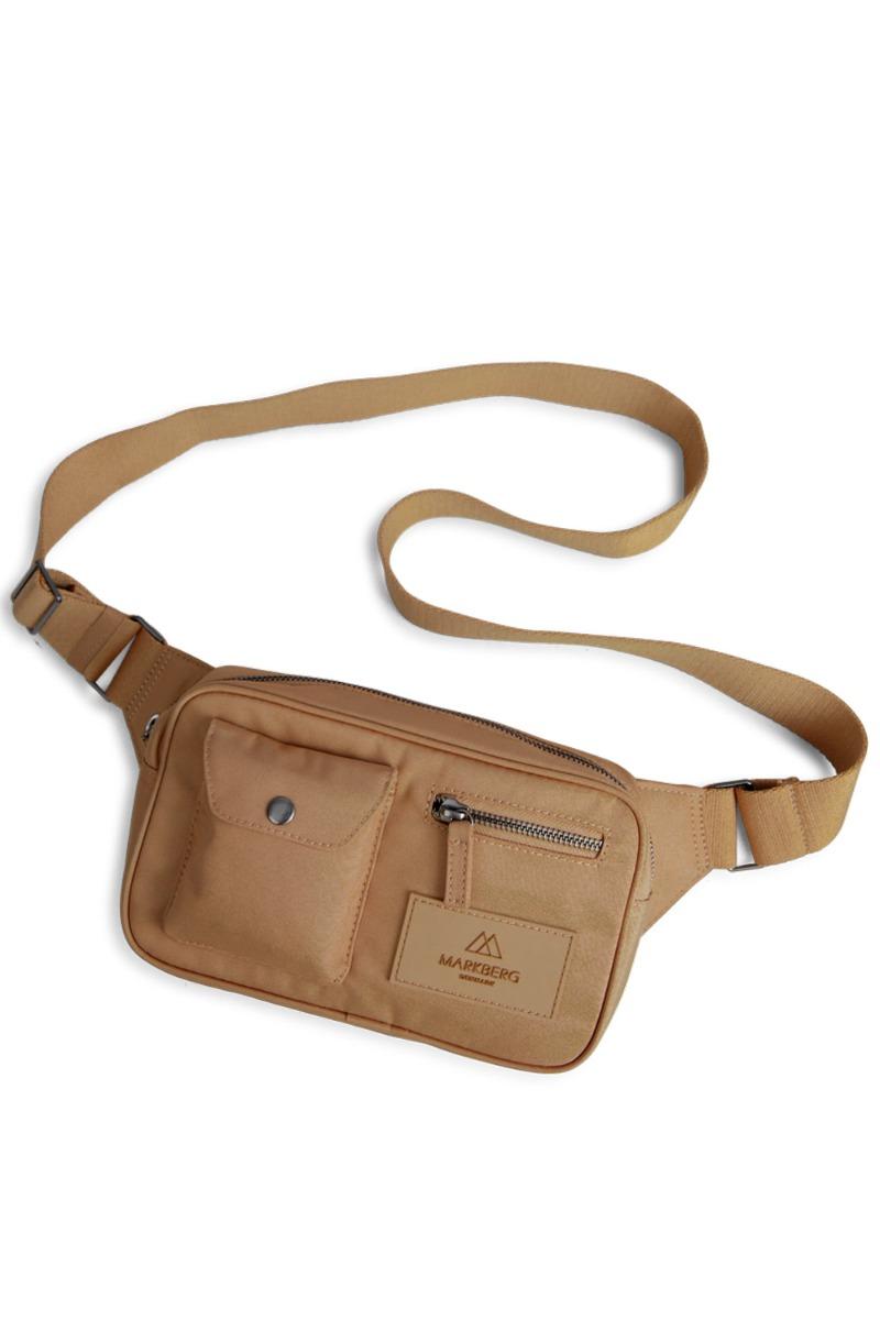 Markberg - Darlambg Bumbag - Monokrom Sand