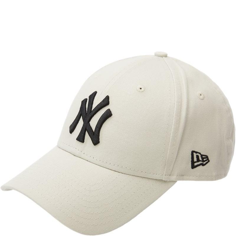 New Era 940 Yankees Kasket Sandfarvet