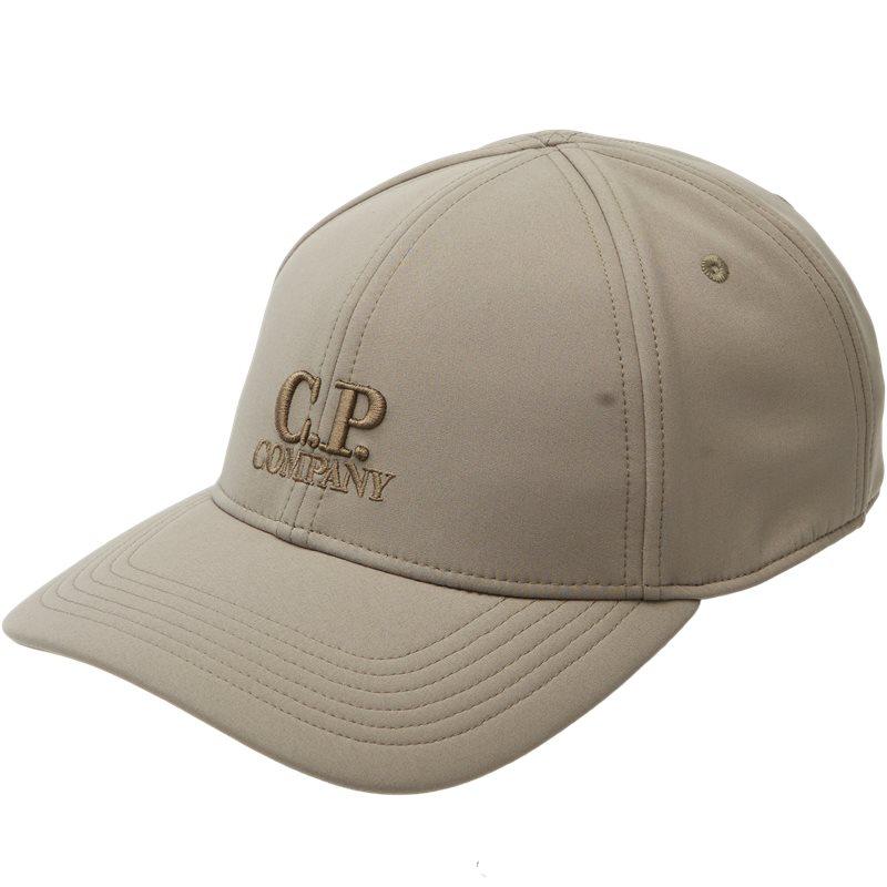 Cp Company - Shell-r Baseball Cap