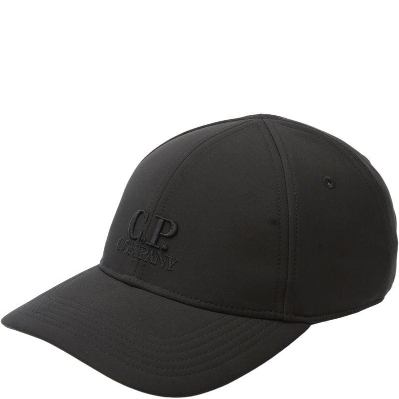 Cp Company - Shell-r Baseball Cap