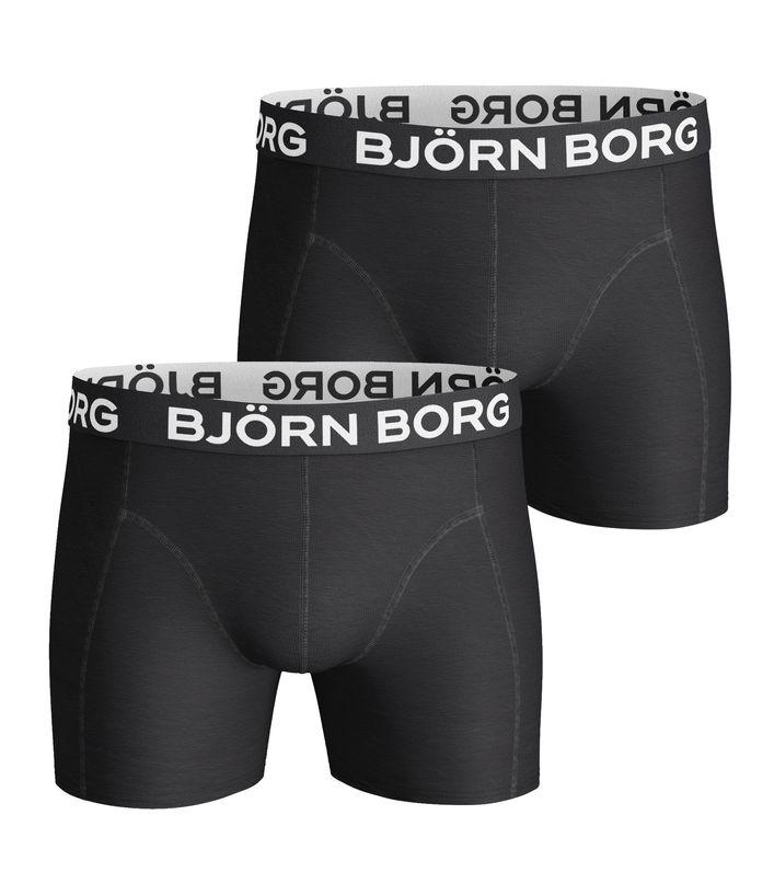 2p Shorts Noos Solids