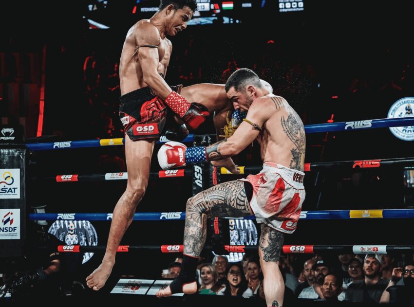 Iconic Muay Thai Fight Venue Delivering Unmatched Live Sports Entertainment
