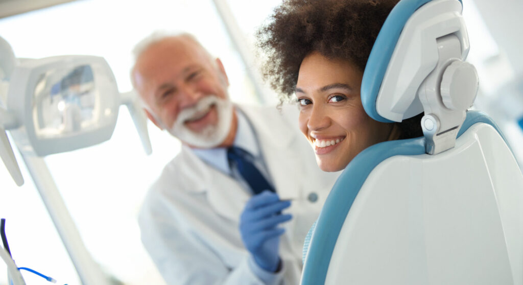 dental ai front desk manager