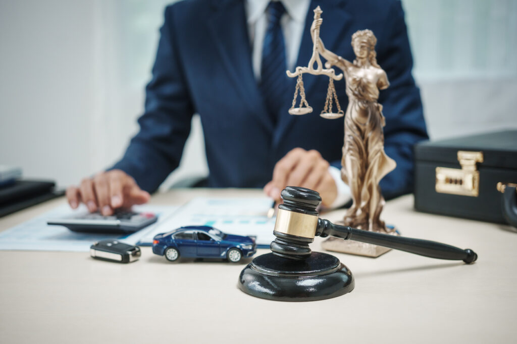 proven attorney for truck accident case
