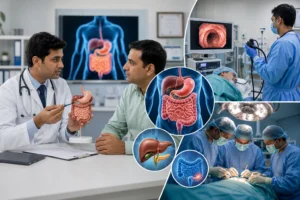Choosing a Qualified Gastroenterologist for Personalized Digestive Treatment